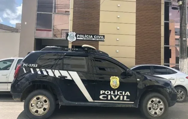 Policiais civis detêm indivíduos que vendiam drogas em festa de São Mateus