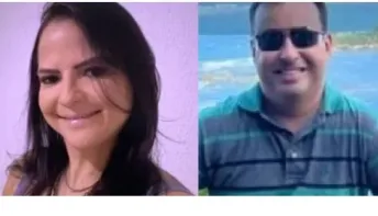 Policial atira na ex e ambos são encontrados mortos após batida contra carreta na BR-101