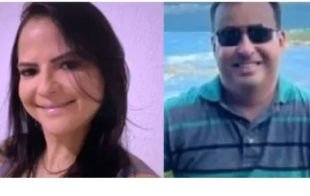 Policial atira na ex e ambos são encontrados mortos após batida contra carreta na BR-101