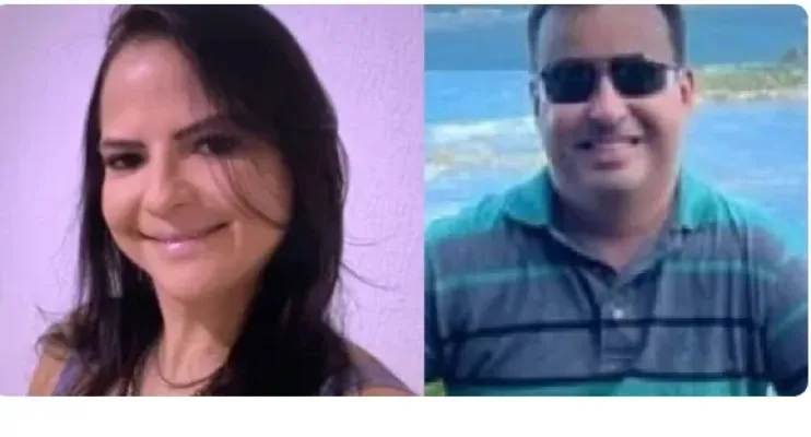 Policial atira na ex e ambos são encontrados mortos após batida contra carreta na BR-101