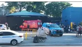 PM mata irmã a tiros após discussão em posto de combustíveis