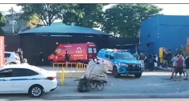 PM mata irmã a tiros após discussão em posto de combustíveis