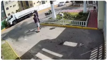 Policial militar mata motociclista de aplicativo a tiros no meio da rua