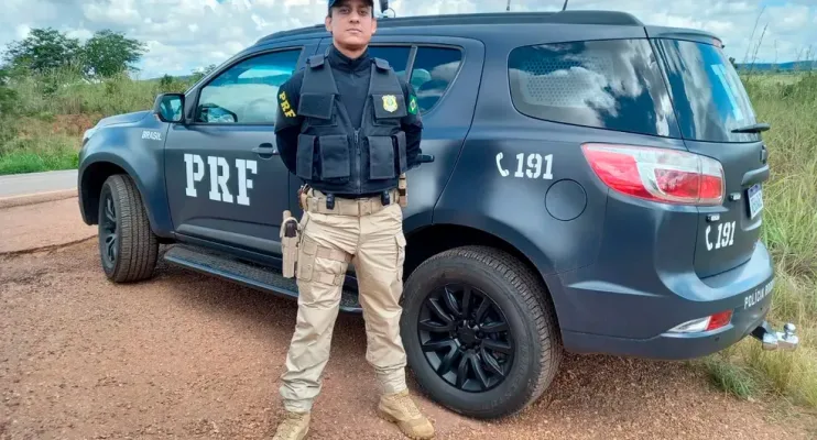 Policial rodoviário morre aos 34 anos durante partida de futebol no ES
