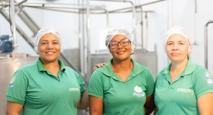 Políticas públicas da Bahia fortalecem mulheres rurais com inclusão produtiva e renda