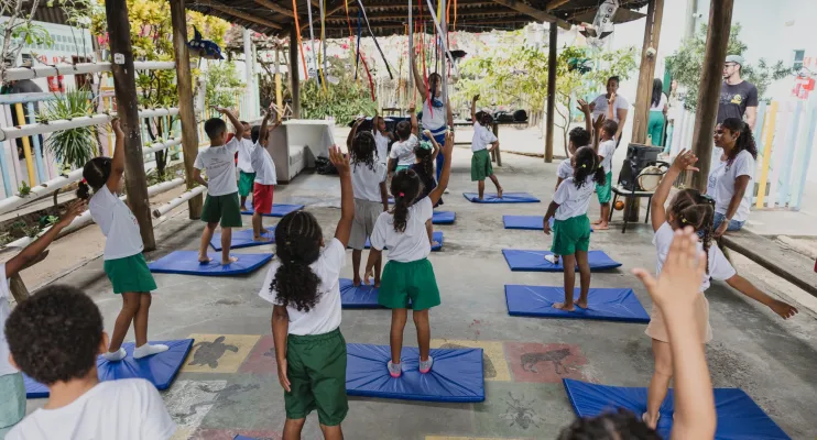 Polo da Gente beneficia 1,3 mil pessoas e reforça atuação social em Camaçari e Dias d'Ávila