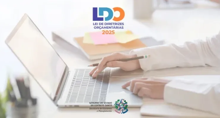 População capixaba pode opinar na elaboração da Lei de Diretrizes Orçamentárias 2025