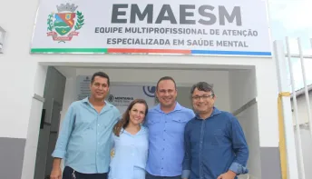 População de Montanha recebe da prefeitura novo espaço para cuidar da saúde mental