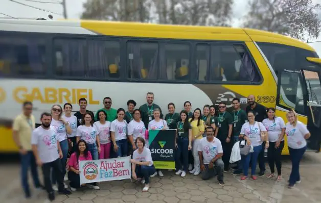 População de Montanha registra 44 doadores de sangue na última campanha