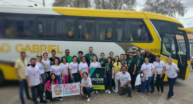 População de Montanha registra 44 doadores de sangue na última campanha