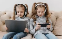 Por que as crianças estão perdendo habilidades motoras na era digital?