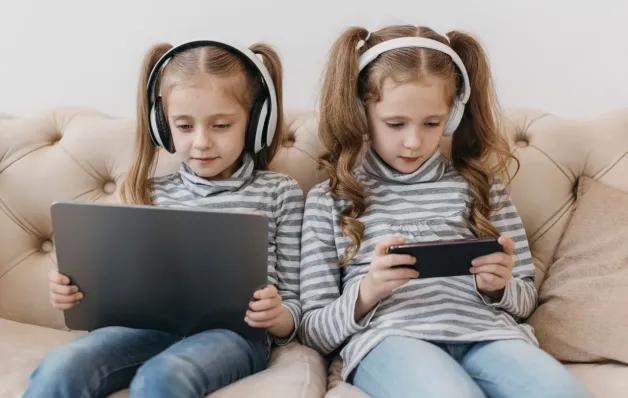 Por que as crianças estão perdendo habilidades motoras na era digital?