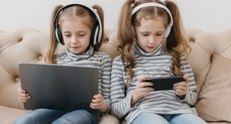 Por que as crianças estão perdendo habilidades motoras na era digital?