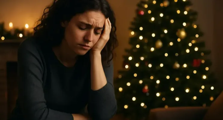 Por que o período das festas pode se transformar em sofrimento emocional?