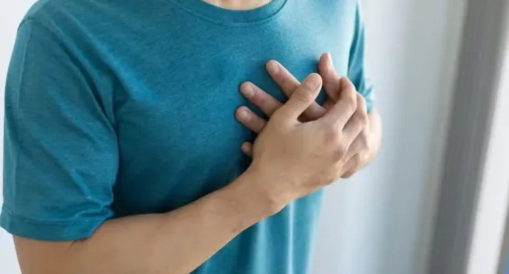 Por que problemas cardíacos se tornam mais comum entre jovens