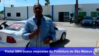 Portal SBN busca respostas do prefeito Daniel a denúncias de vereadores e reclamações da comunidade