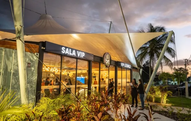 Porto Seguro ganha 1ª sala VIP da BRT Lounges no Brasil
