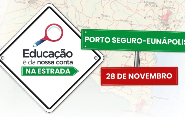 Porto Seguro irá sediar 4ª edição de projeto que visa melhoria da educação