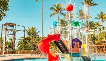 Porto Seguro Praia Resort tem ocupação recorde em fevereiro