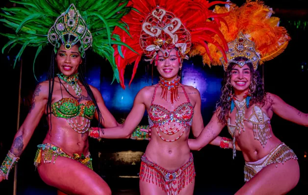 Porto Seguro Praia Resort terá cinco dias de Carnaval