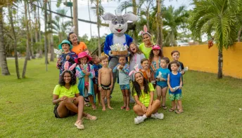 Porto Seguro Resort traz programação exclusiva de Páscoa