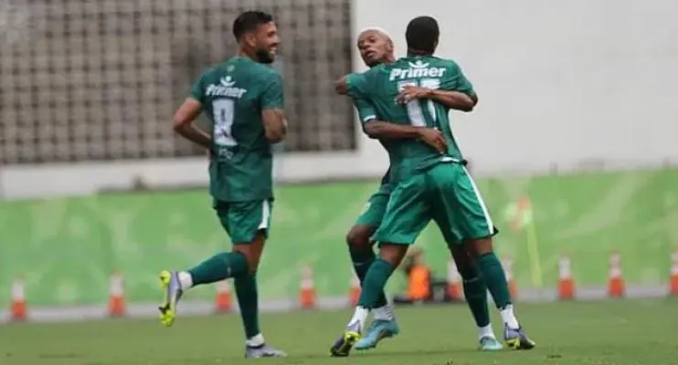Porto Vitória volta a derrotar o São Mateus