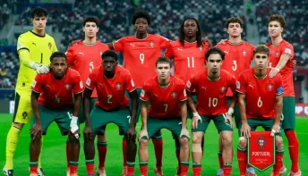 Portugal conquista o Mundial Sub-17