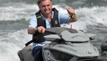 Posse de armas e medo de invasões sustentam apoio do agro a Bolsonaro
