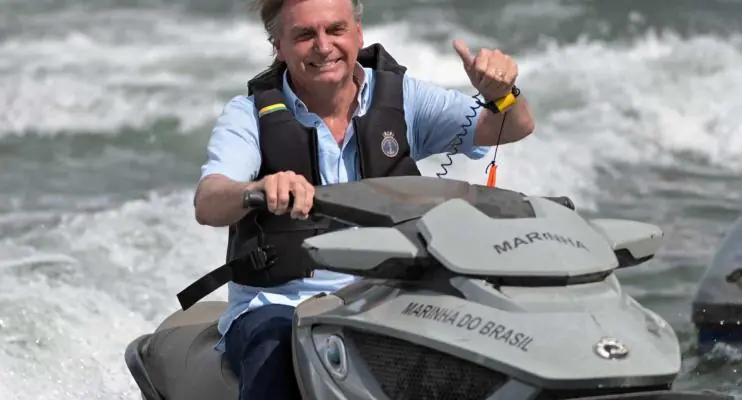 Posse de armas e medo de invasões sustentam apoio do agro a Bolsonaro