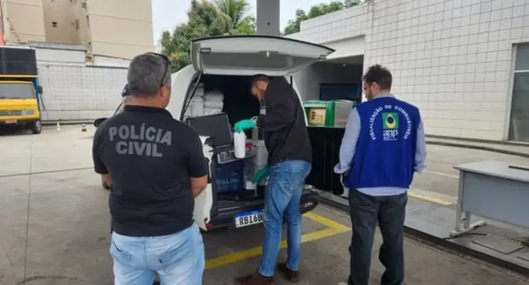 Postos de combustíveis do ES que usavam substância tóxica no etanol são interditados