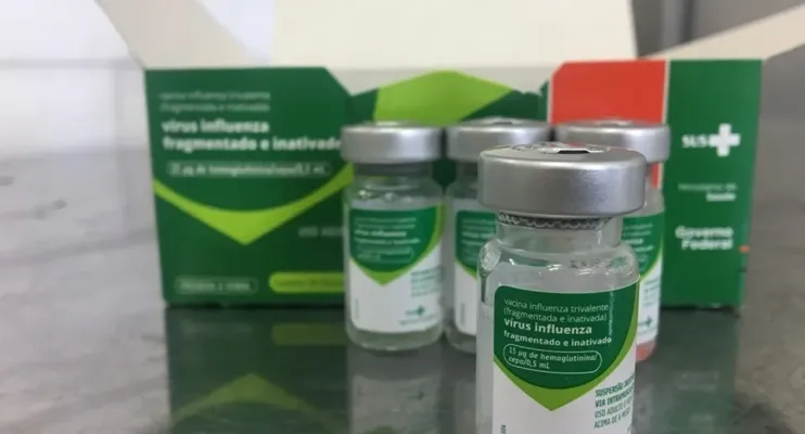 Pouco mais de 1,5 milhão de capixabas participam da vacinação contra gripe