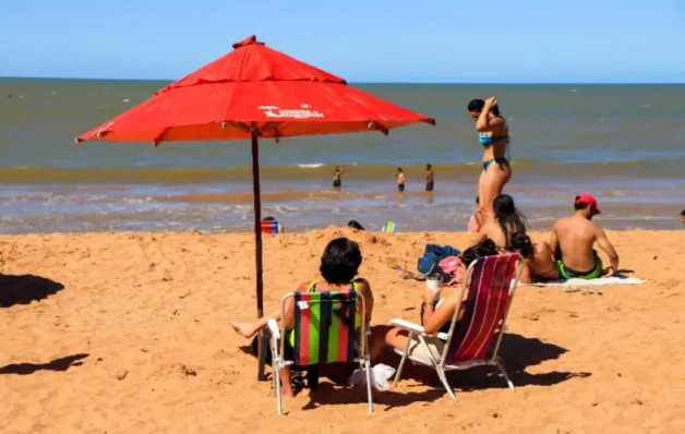 Praias da Serra têm 15 locais próprios para banho segundo novo relatório