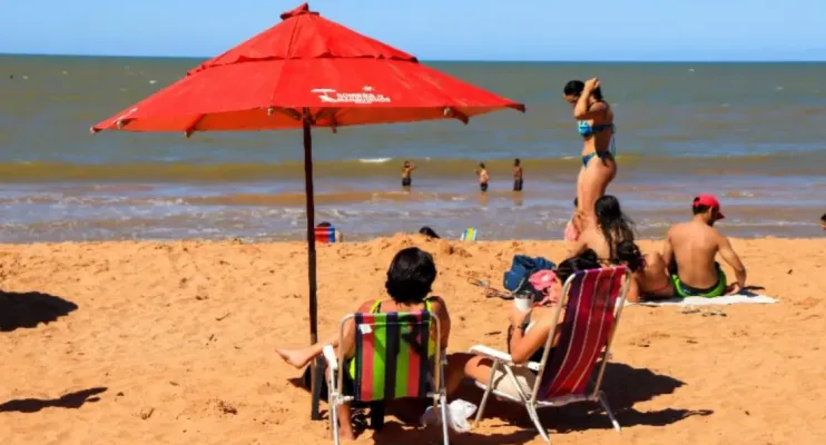 Praias da Serra têm 15 locais próprios para banho segundo novo relatório