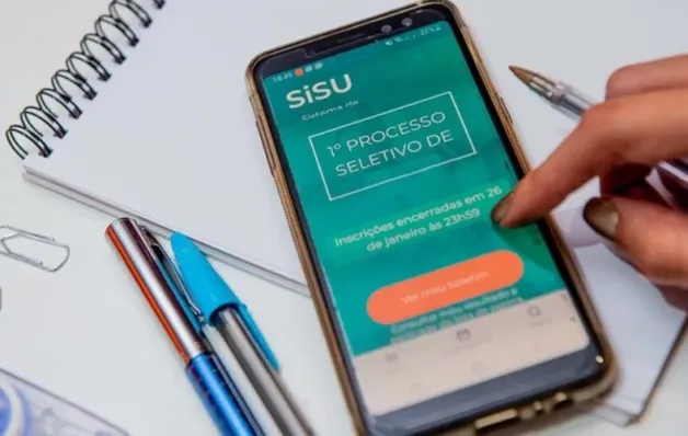 Prazo de inscrição na edição única do Sisu 2026 termina nesta sexta; saiba como participar