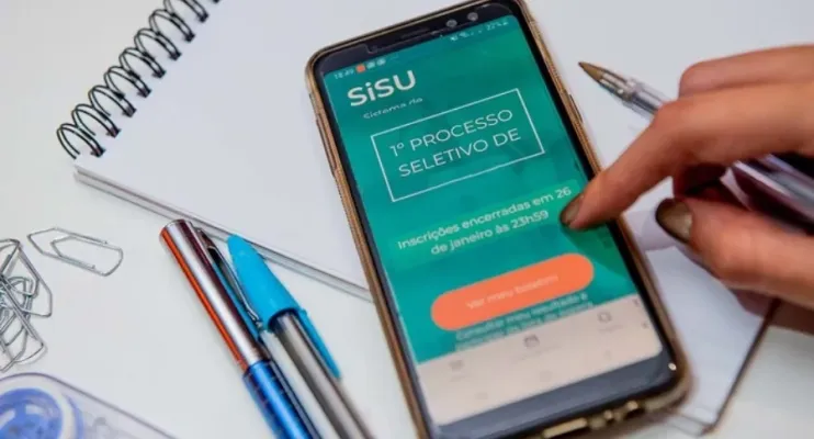 Prazo de inscrição na edição única do Sisu 2026 termina nesta sexta; saiba como participar