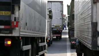 Prazo para autodeclaração de caminhoneiros é prorrogado para dia 12
