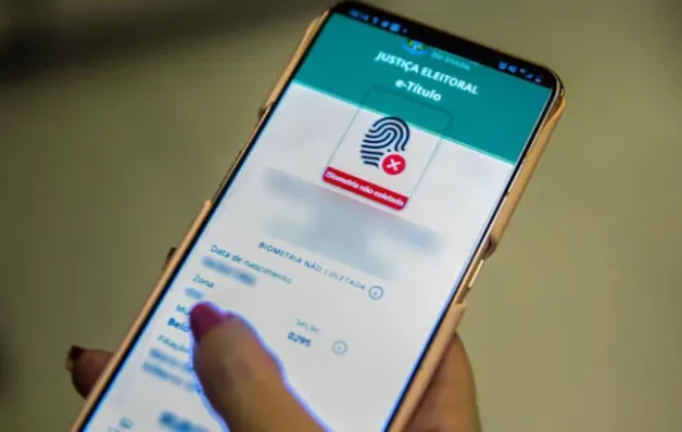 Prazo para baixar a versão digital do título de eleitor acaba amanhã