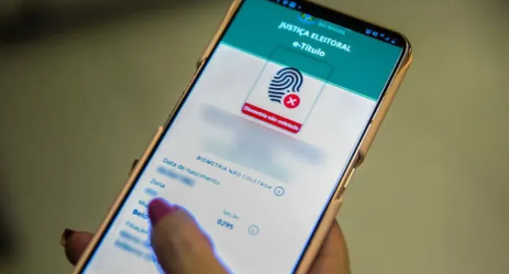 Prazo para baixar a versão digital do título de eleitor acaba amanhã