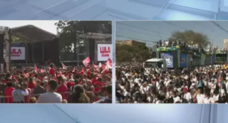Pré-candidatos à Presidência têm agenda neste sábado em São Paulo