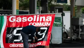 Preços do diesel e da gasolina vão subir à partir dede 1º de fevereiro