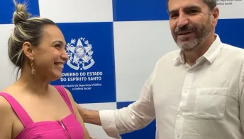 Prefeita Fernanda busca novos investimentos para melhorar infraestrutura de Boa Esperança