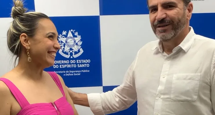 Prefeita Fernanda busca novos investimentos para melhorar infraestrutura de Boa Esperança