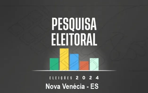 Prefeito André Fagundes e Ex-prefeito  Lubiana Barrigueira lideram na corrida eleitoral em Nova Venécia 