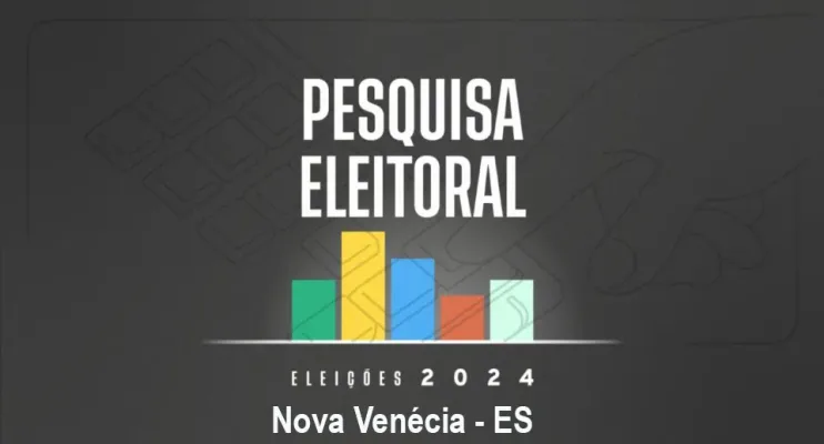 Prefeito André Fagundes e Ex-prefeito  Lubiana Barrigueira lideram na corrida eleitoral em Nova Venécia 