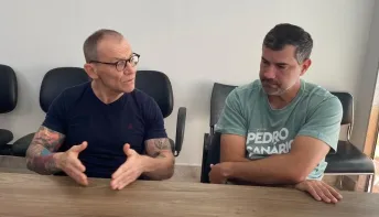 Prefeito Bruno Araújo se reúne com Senador para melhoria do Município de Pedro Canário