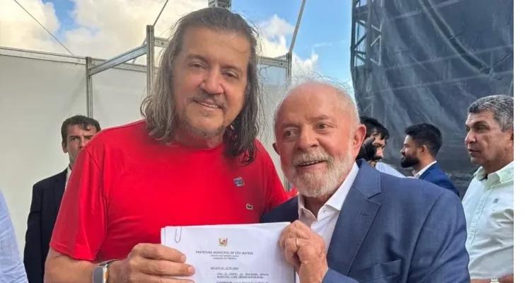 Prefeito Daniel Santana reforça pedido pelo curso de medicina em São Mateus