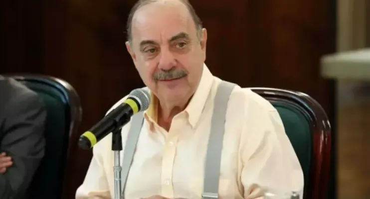Prefeito de Belo Horizonte, Fuad Noman, morre aos 77 anos após longa internação