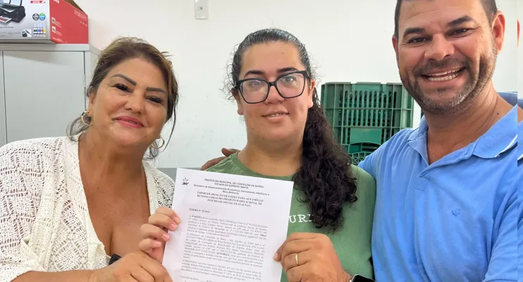 Prefeito de Conceição da Barra Mateusinho do Povão realiza sonho de moradores de Itaúnas
