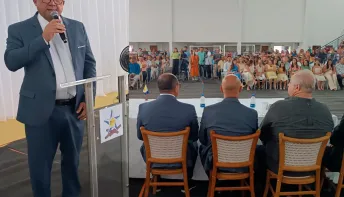Prefeito de Conceição da Barra sofre derrota e vereador da oposição é eleito presidente da Câmara Municipal