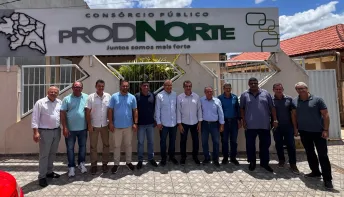 Prefeito de Jaguaré Marcos Guerra é o Novo Presidente do PRODNORTE